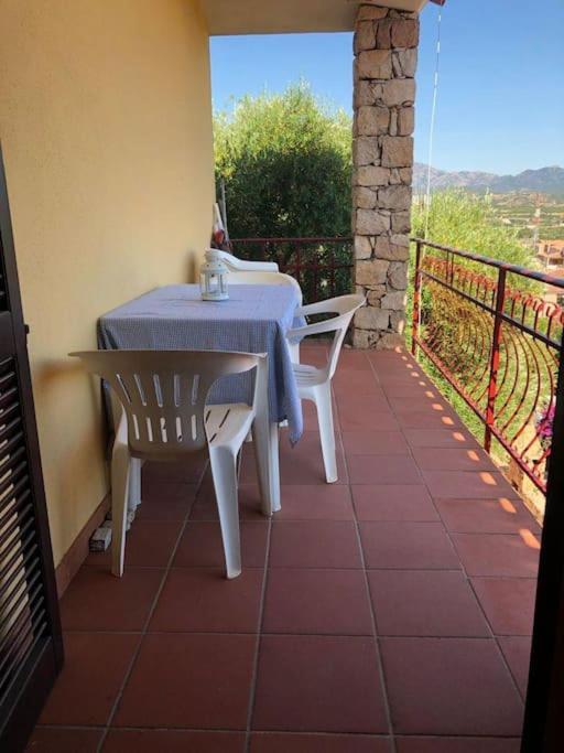 塔瑙内拉Vacanza In Sardegna别墅 外观 照片
